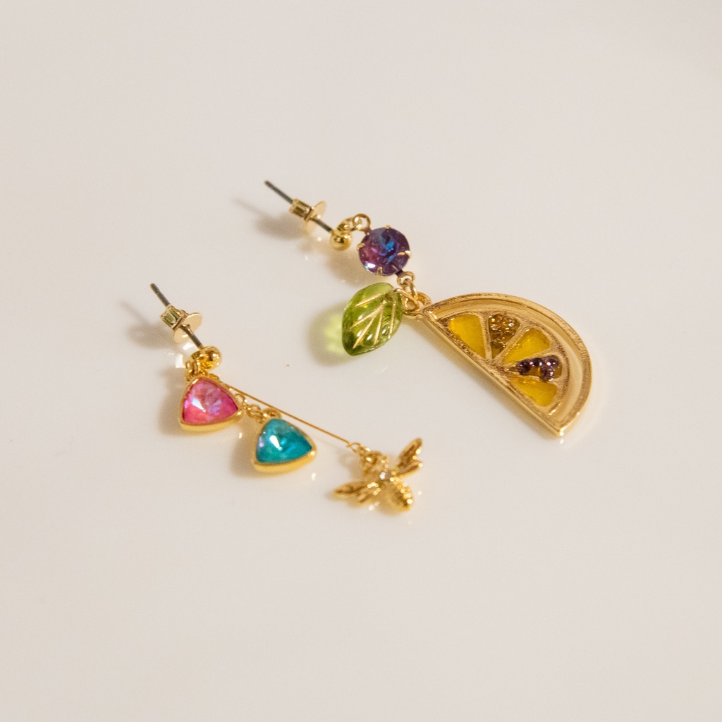 あんスタ!! LEMON SQUASH CHEERS! Crazy:B ✕ 2wink イメージアクセ