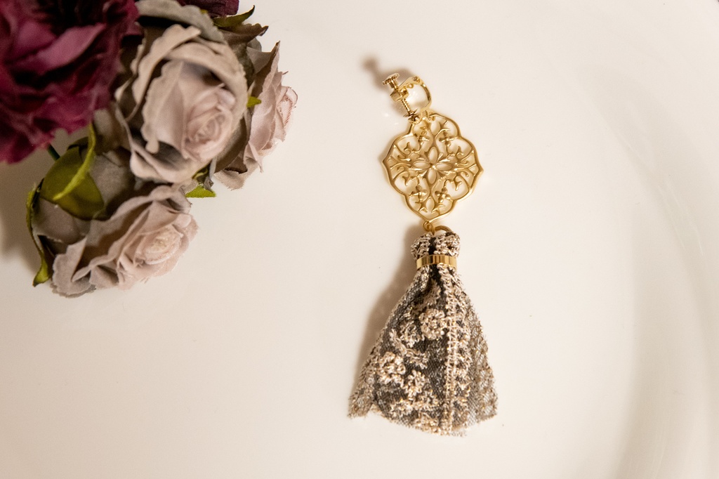 Eden　イメージピアスorイヤリング　片耳