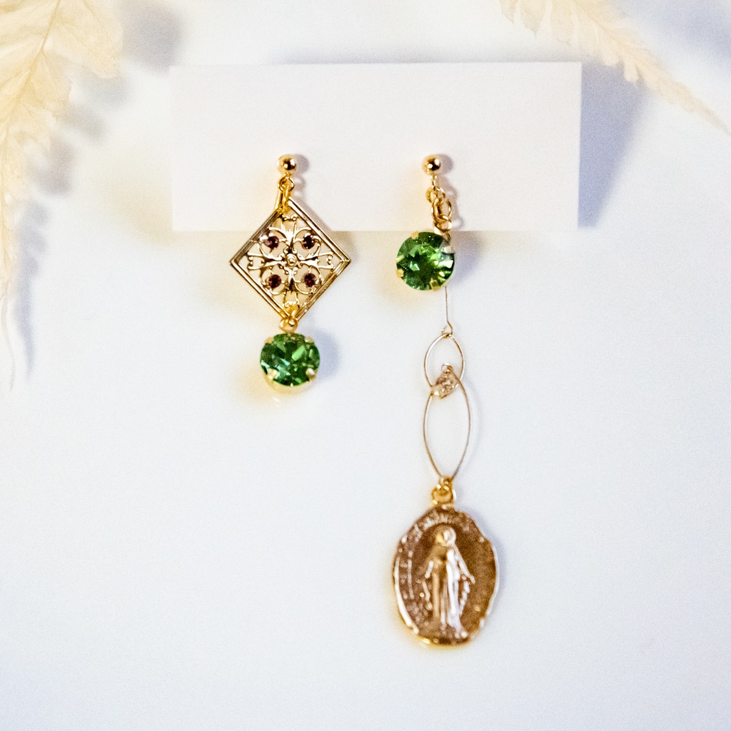 風早巽　イメージ　イヤリング/ピアス