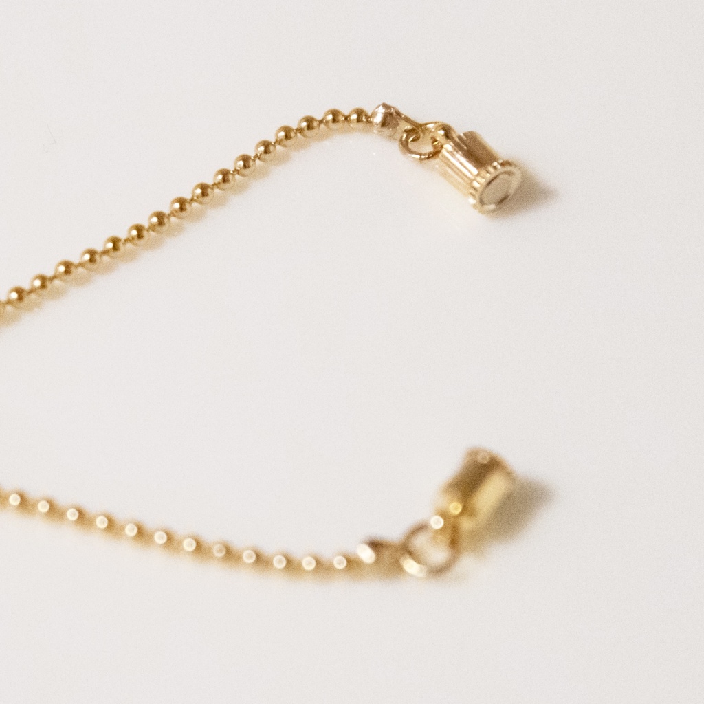 ぬい用アクセ ネックレス あんスタ Crazy:B イメージ 16cmプライズ用