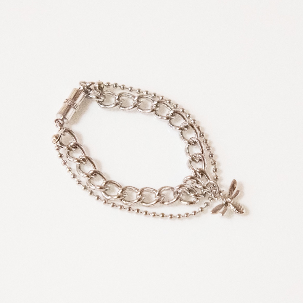 ぬい用アクセ ネックレス あんスタ Crazy:B イメージ 16cmプライズ用