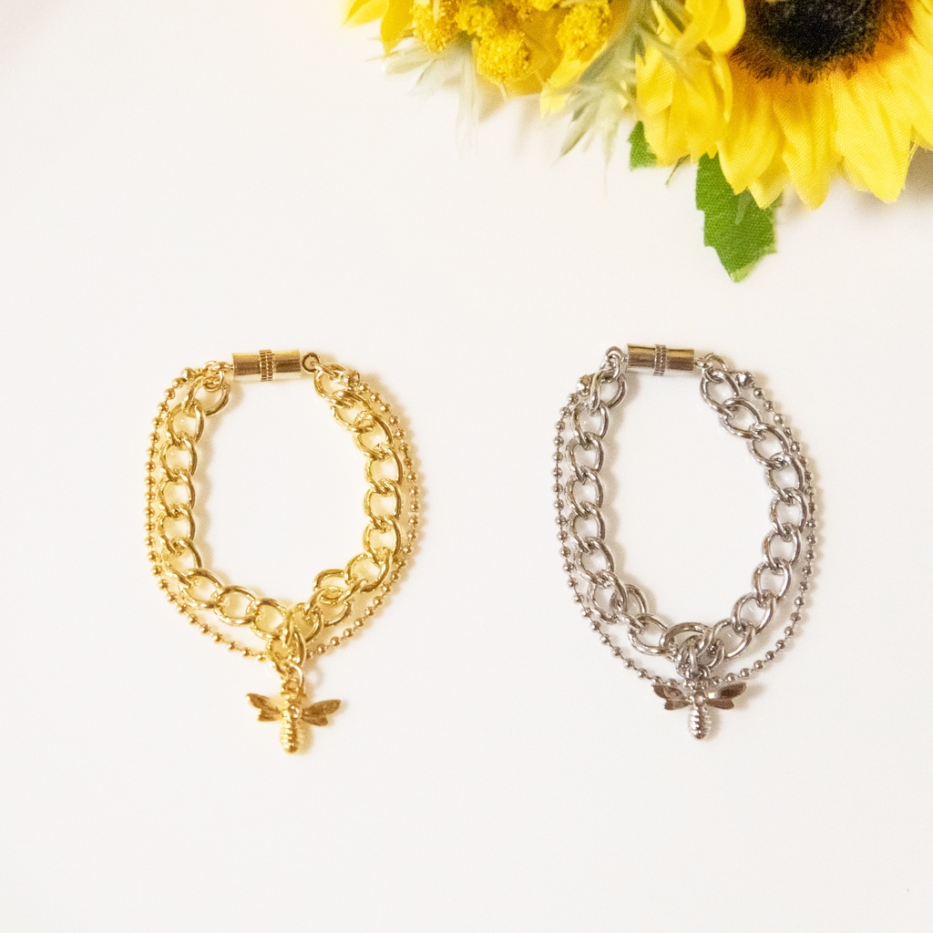 ぬい用アクセ　ネックレス　あんスタ　Crazy:B　イメージ　16cmプライズ用