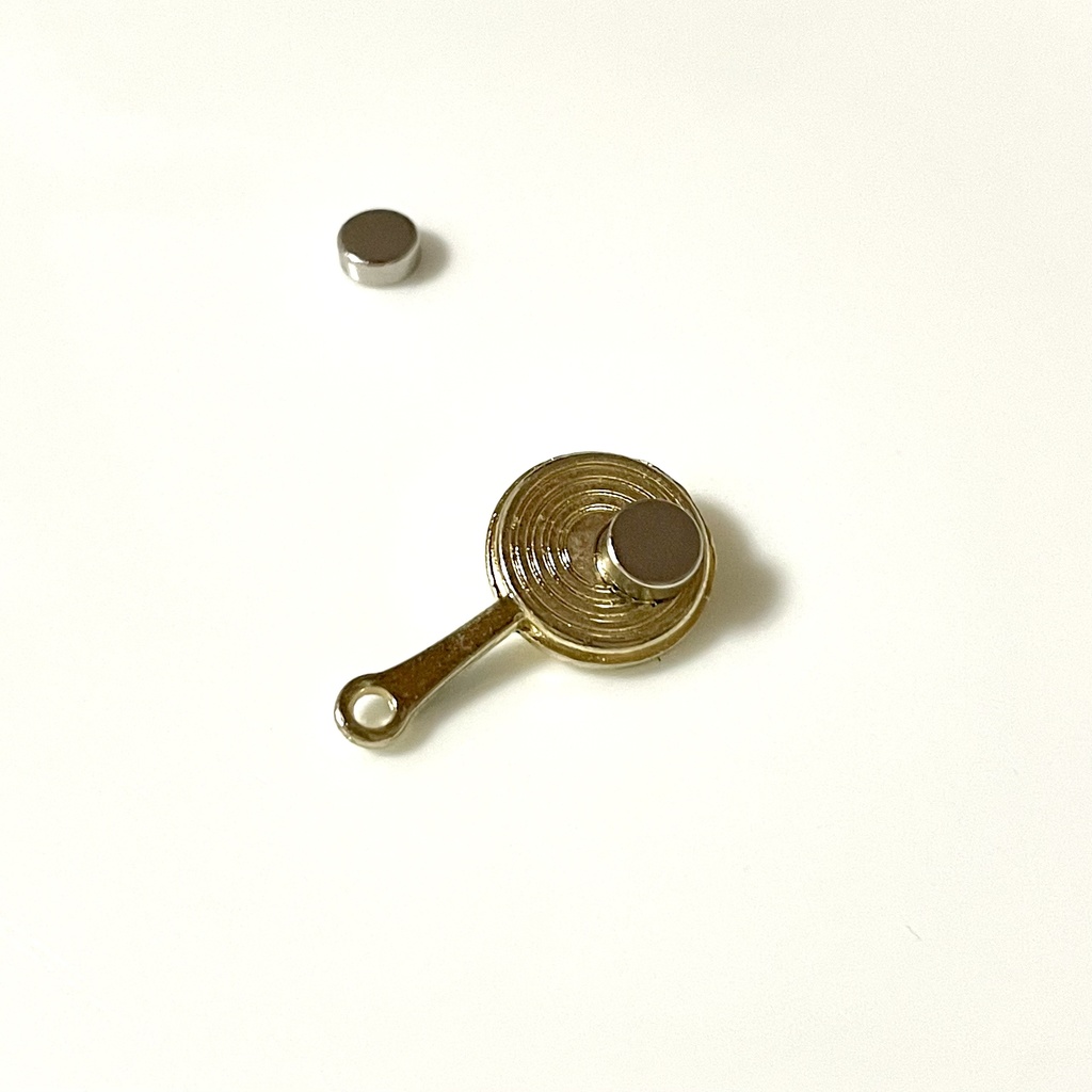 ぬい用アクセ ネックレス イヤーアクセ あんスタ 椎名ニキ Crazy:B イメージ