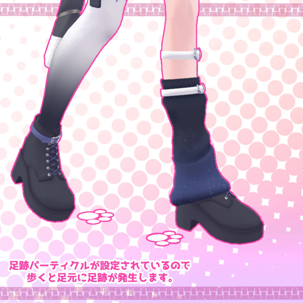 【11アバター対応】Poppin’Cat