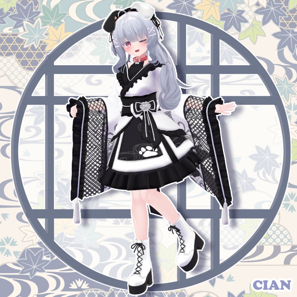 【23アバター対応】Dolly Puppy