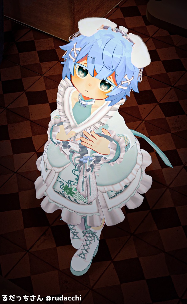 【23アバター対応】Dolly Puppy