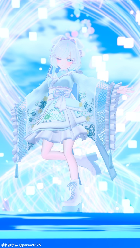 【23アバター対応】Dolly Puppy