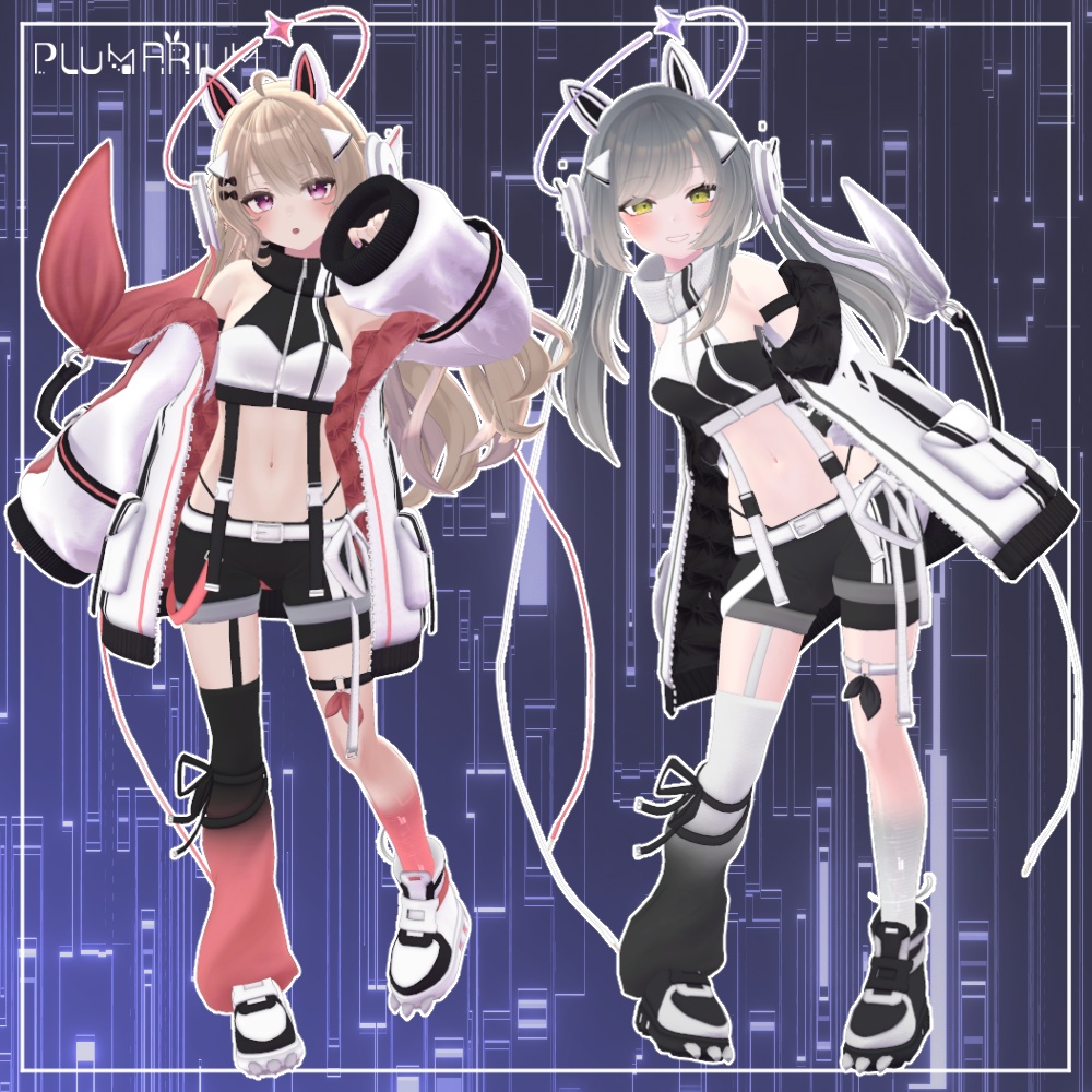 【26アバター対応】Picodra Tech