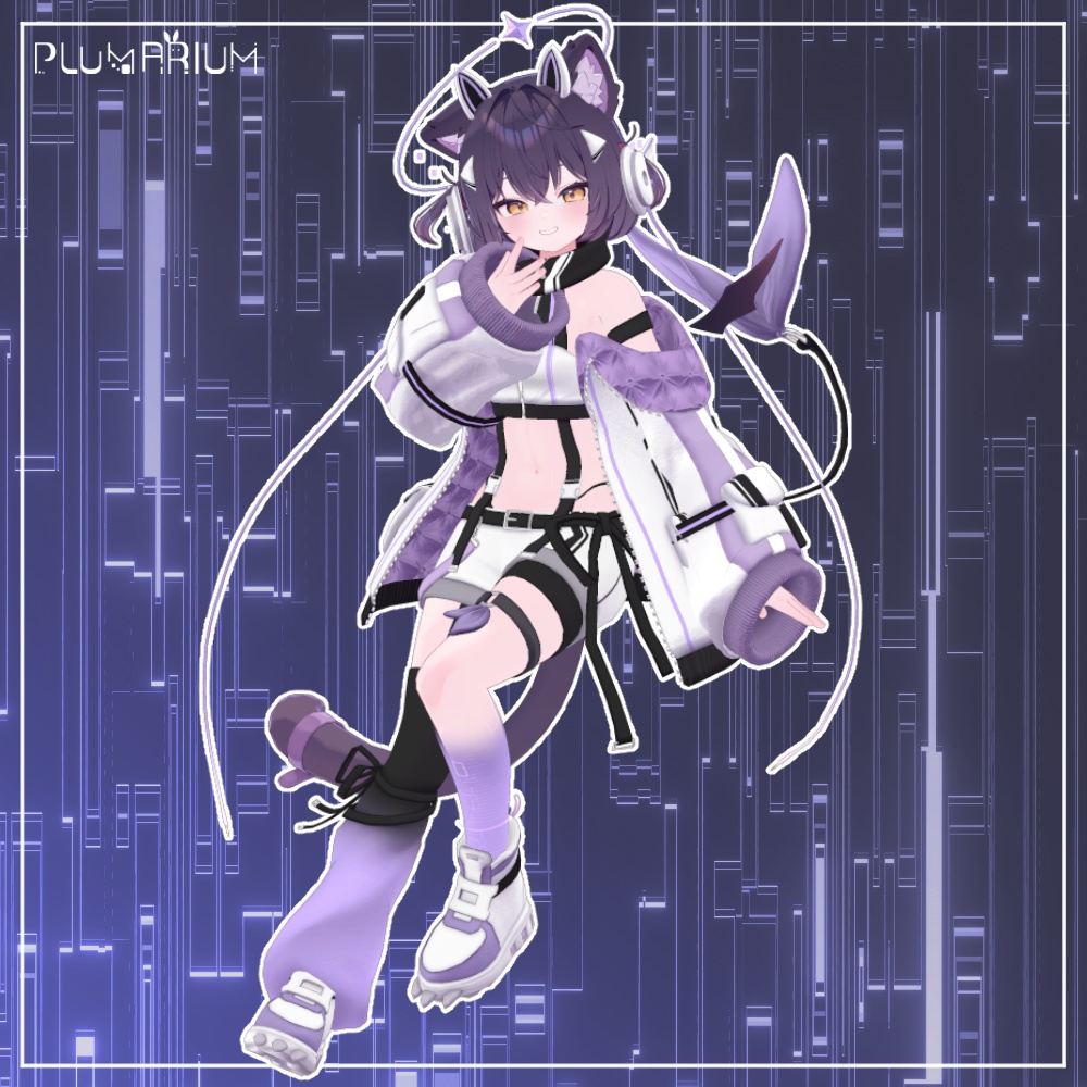 【26アバター対応】Picodra Tech