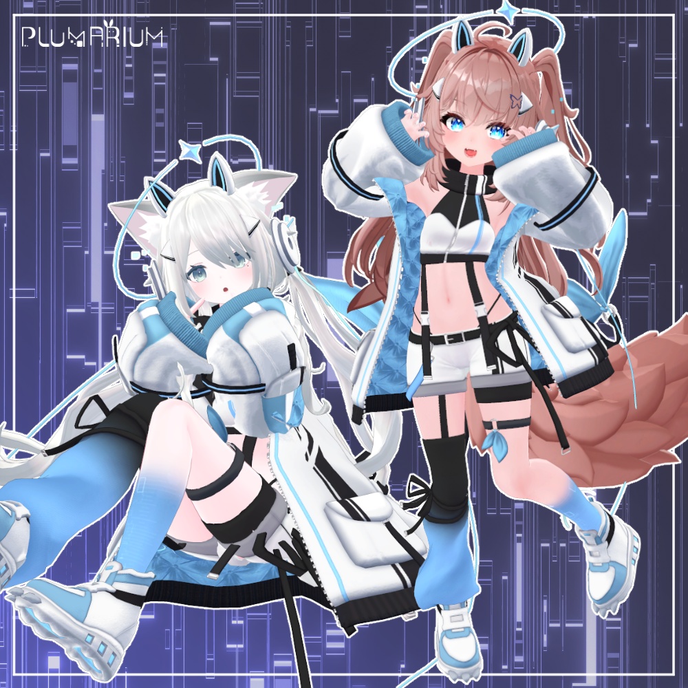 【26アバター対応】Picodra Tech