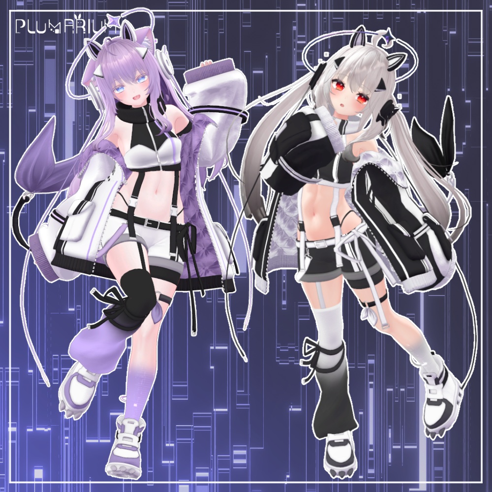 【26アバター対応】Picodra Tech