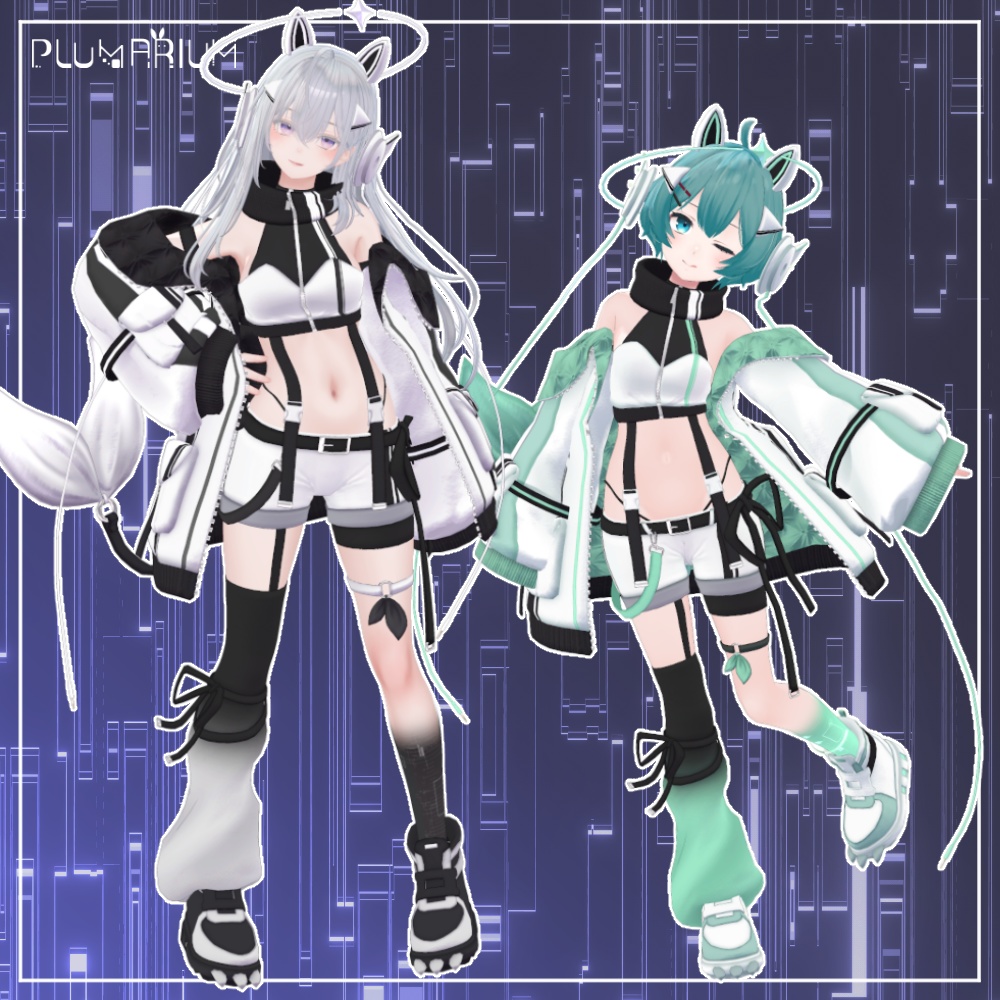 【26アバター対応】Picodra Tech