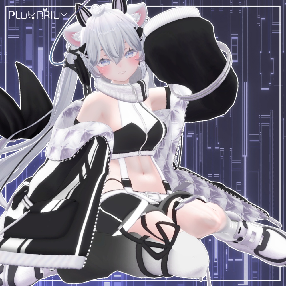 【26アバター対応】Picodra Tech