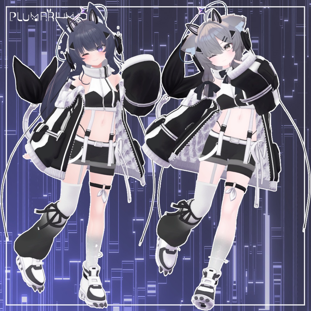 【26アバター対応】Picodra Tech