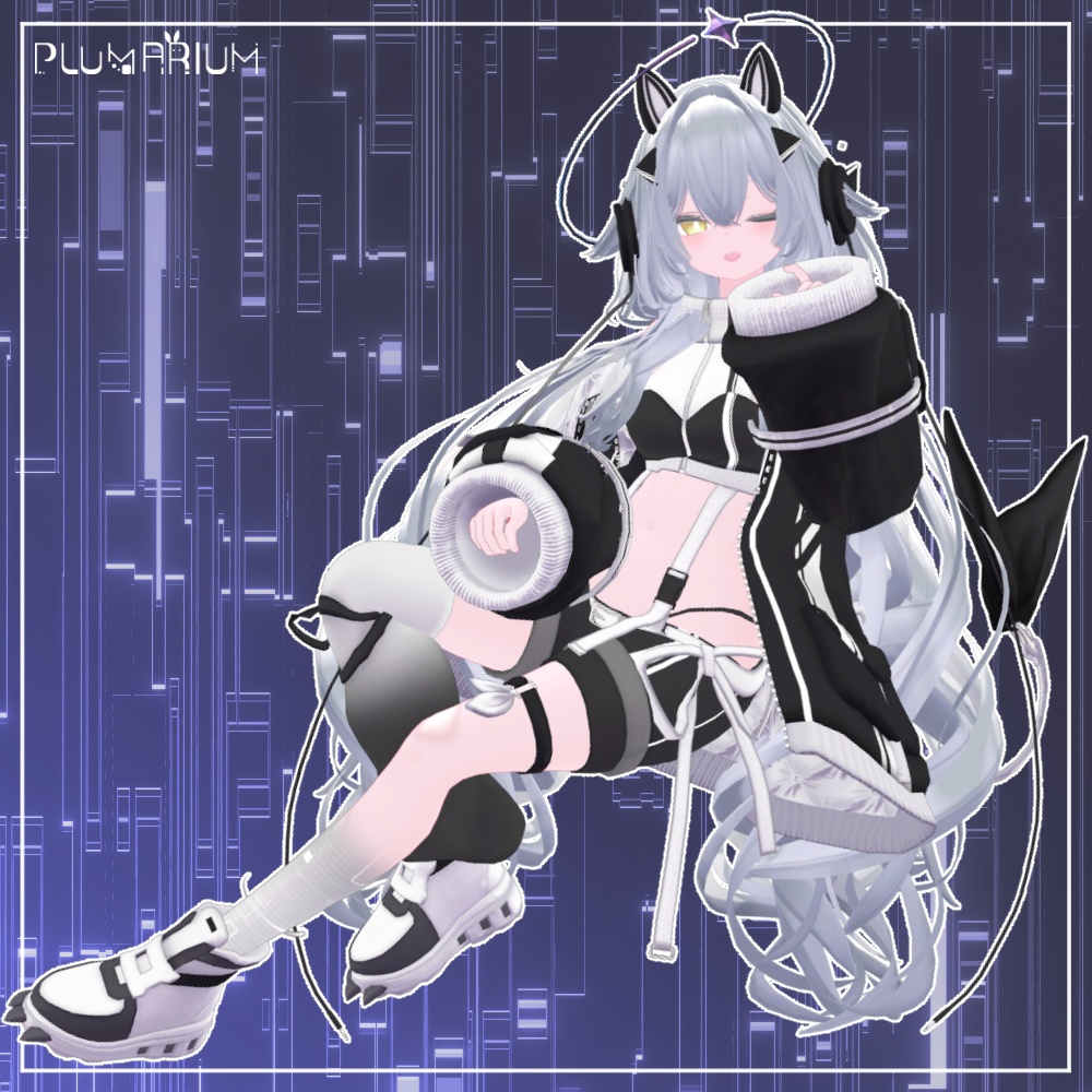 【26アバター対応】Picodra Tech