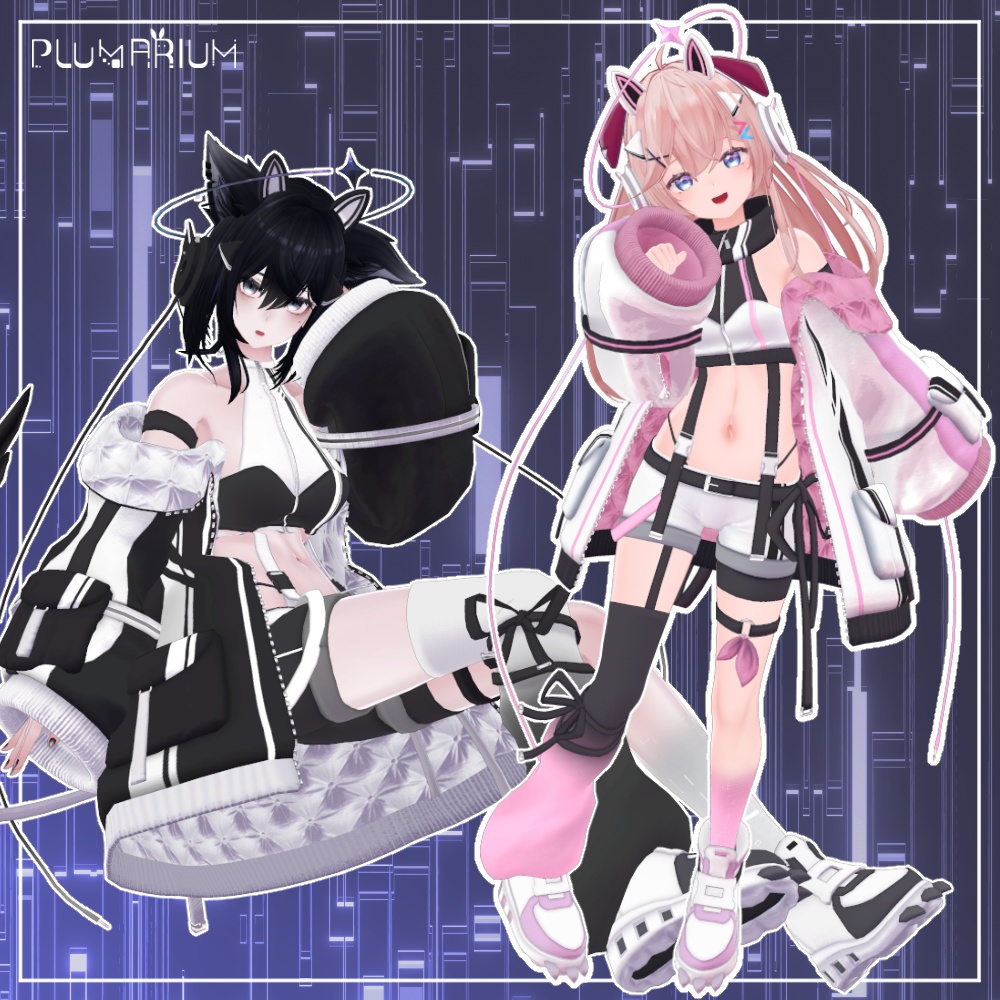 【26アバター対応】Picodra Tech