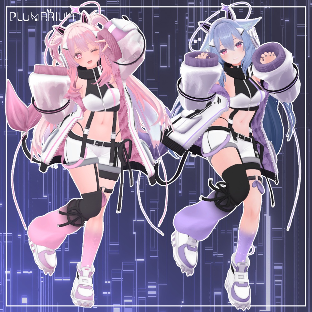 【26アバター対応】Picodra Tech