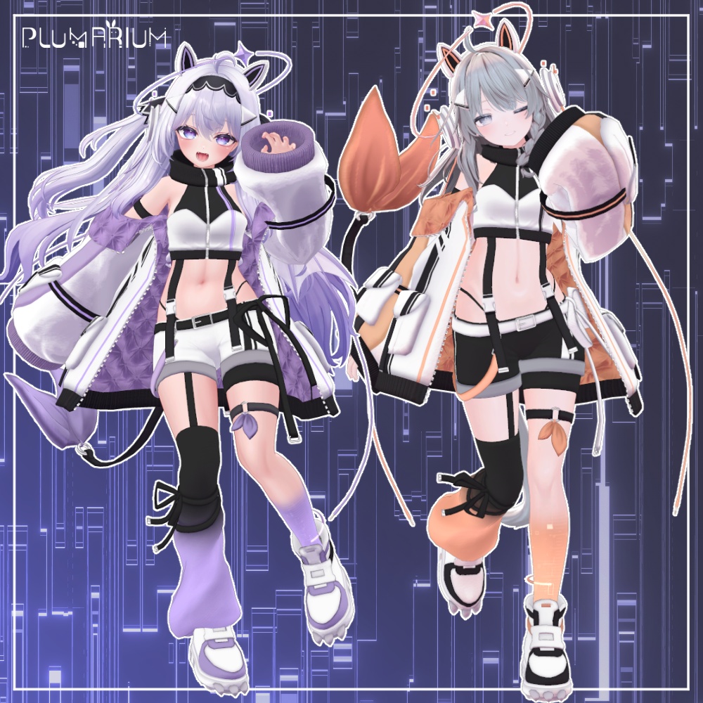 【26アバター対応】Picodra Tech