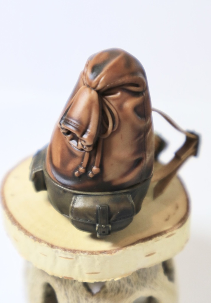 【ブレーメン峠】　放浪リュック(大)