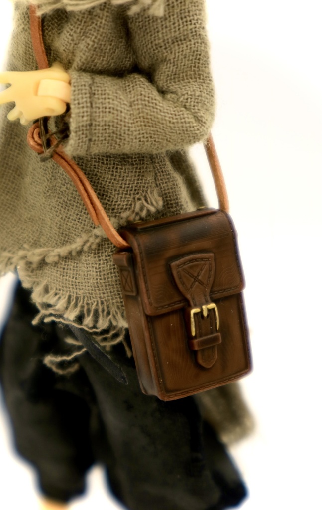 【ブレーメン峠】 おでかけバッグ大