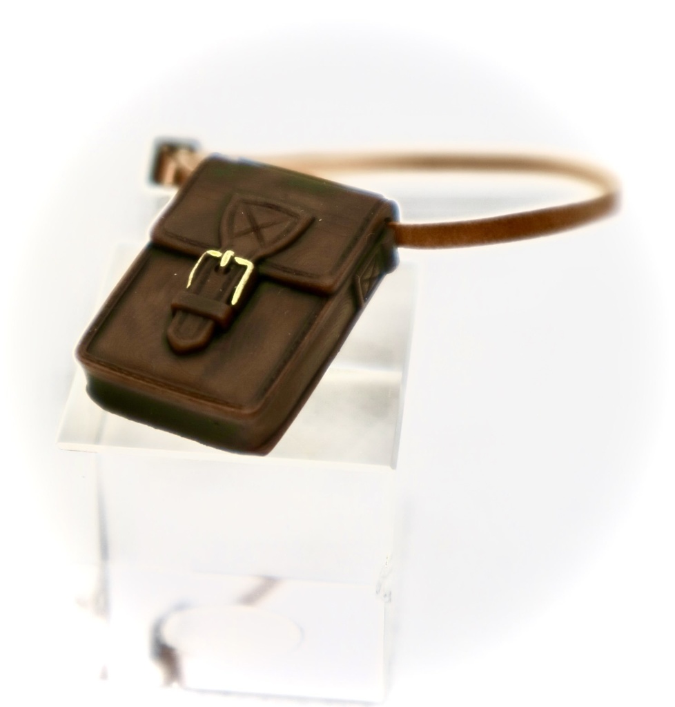 【ブレーメン峠】 おでかけバッグ大