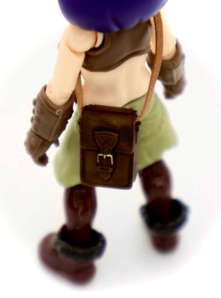 【ブレーメン峠】 おでかけバッグ小