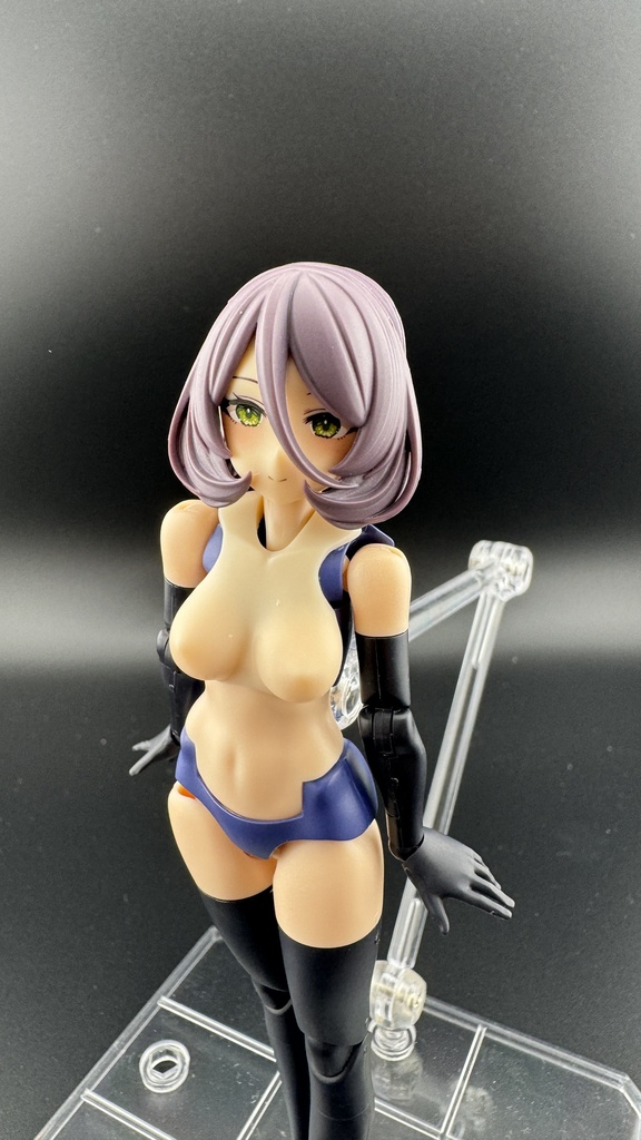 【常販】BUSTER DOLL 胸パーツ3個セット 各色(小~中サイズ)