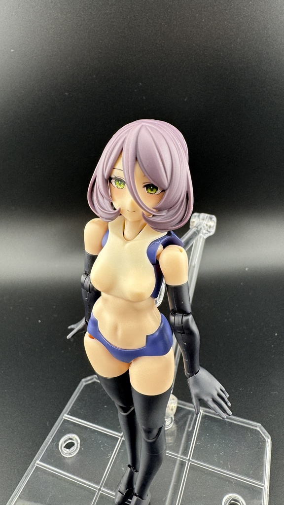 【常販】BUSTER DOLL 胸パーツ3個セット 各色(小~中サイズ)