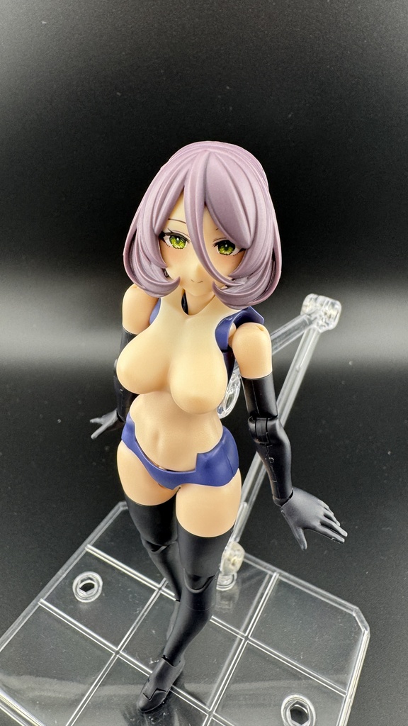 【常販】BUSTER DOLL 胸パーツ3個セット 各色(小~中サイズ)