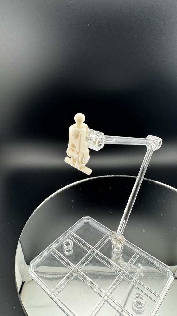 【常販】BLOCK2-S(PUNI☆MOFU)用 互換ダミーフレーム (ブレンドタフレジン製)