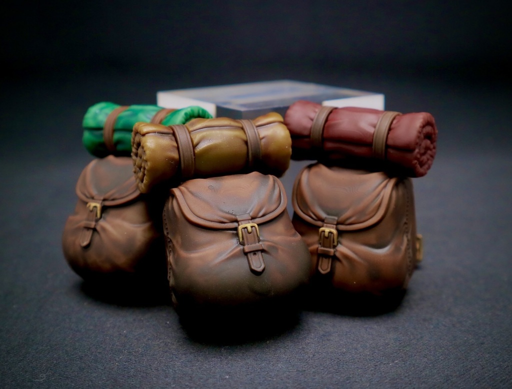 【ブレーメン峠】 かけだしリュック(大)