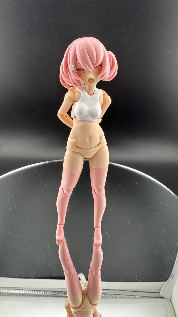 新商品【常販】PUNI☆MOFUサイズ Under(下半身)パーツ