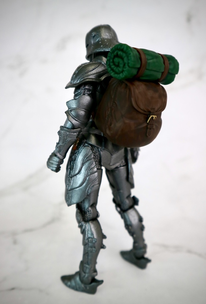 【ブレーメン峠】 かけだしリュック(アメトイサイズ)