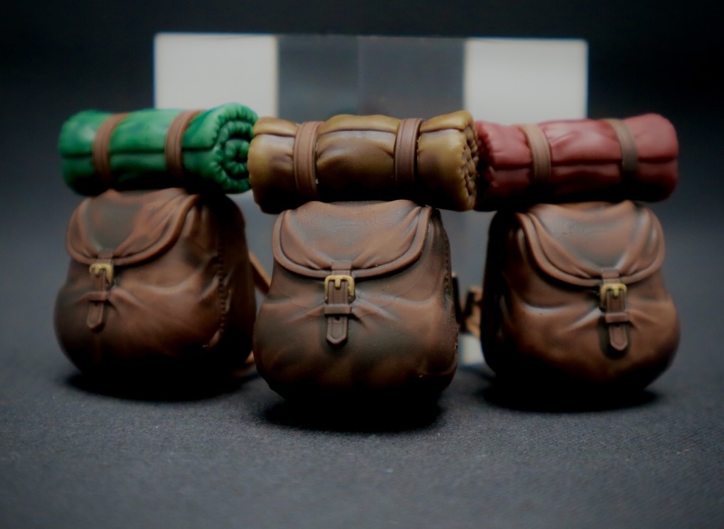 【ブレーメン峠】 かけだしリュック(アメトイサイズ)