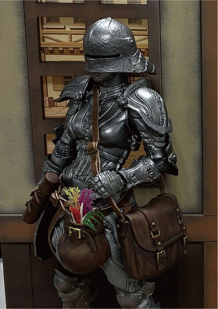 【ブレーメン峠】 フィールドワークベルト(アメトイサイズ)