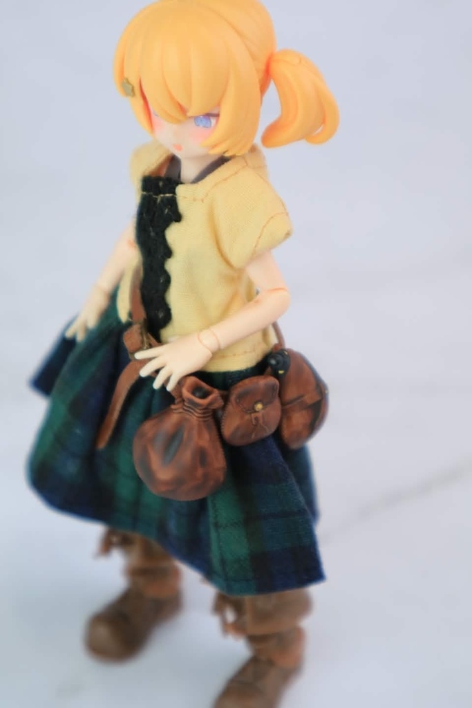 【ブレーメン峠】マルチポーチベルト