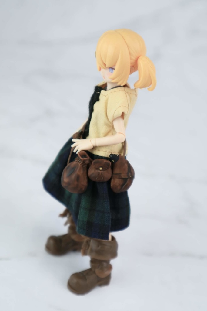 【ブレーメン峠】マルチポーチベルト