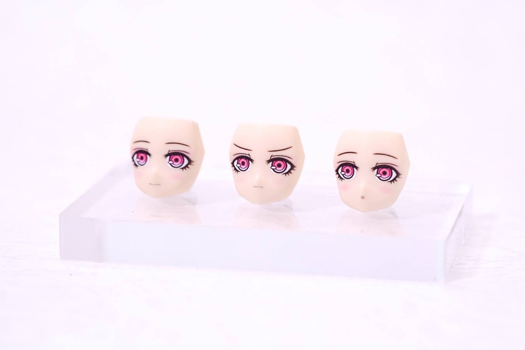 フェイスパーツ チェリー【PUNI☆MOFU向け】あまくち・からくち