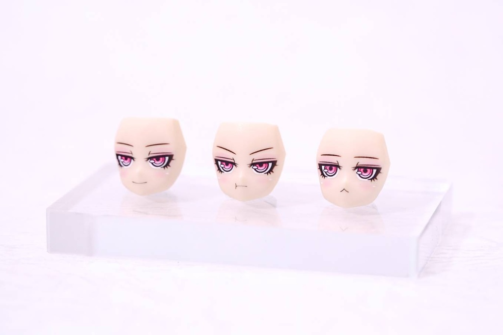 フェイスパーツ チェリー【PUNI☆MOFU向け】あまくち・からくち