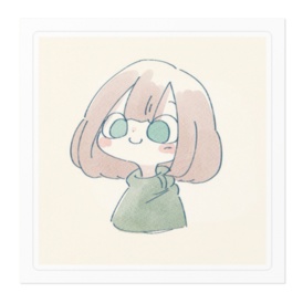 KOU ステッカー 3種