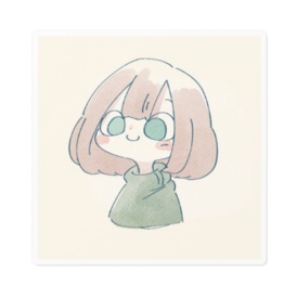 KOU ステッカー 3種