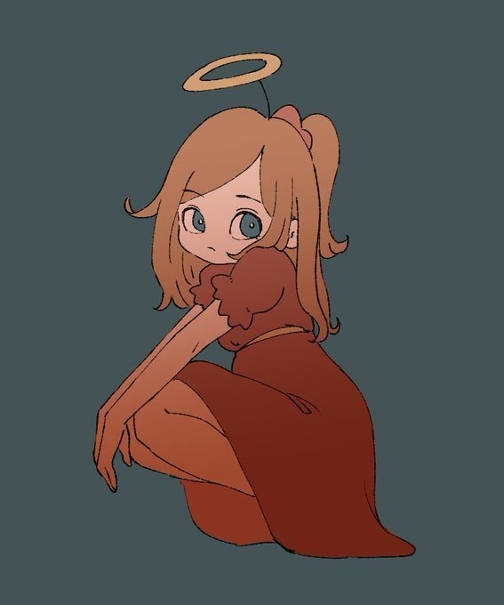 てんしちゃん スマホケース