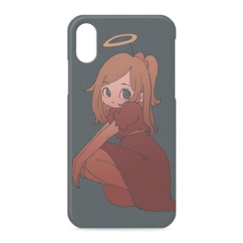 てんしちゃん スマホケース