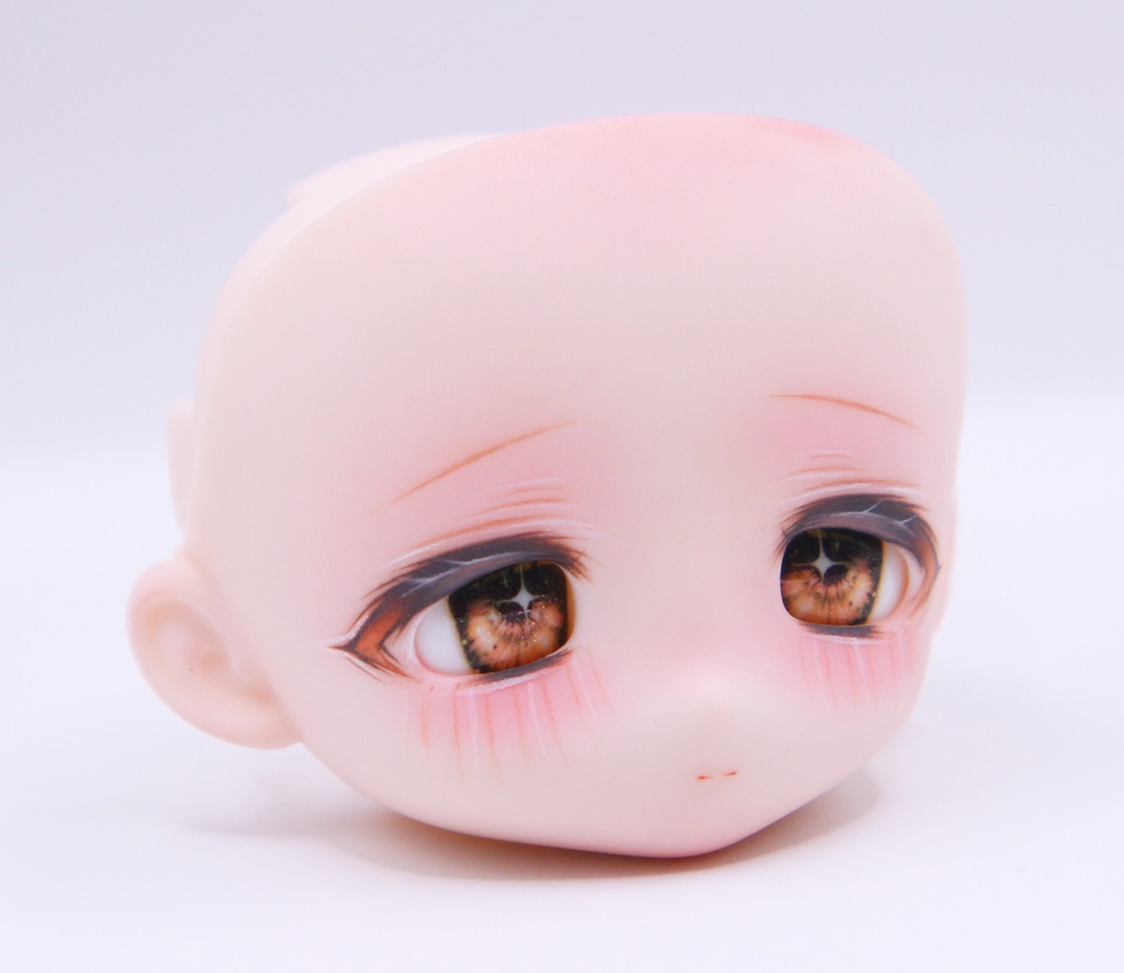 ボニーバニー6 兎の夢匣　カスタムフェイス　パーツ①
