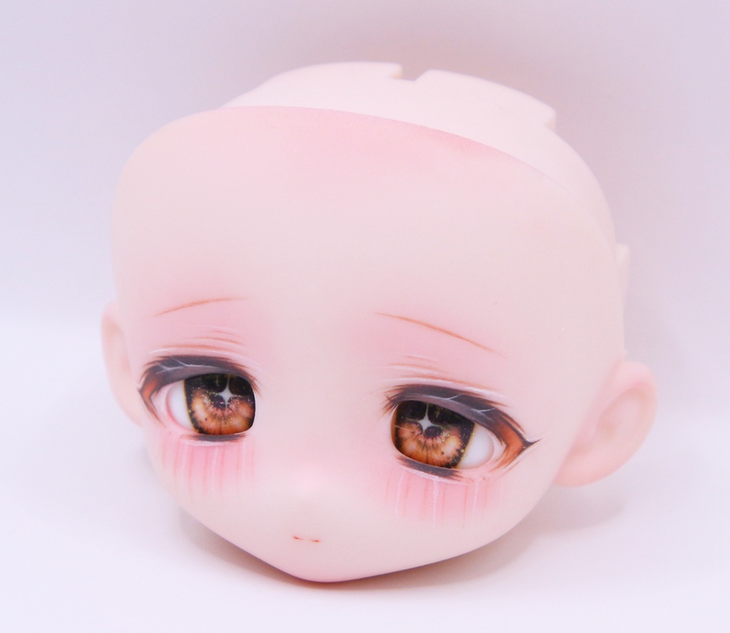 ボニーバニー6 兎の夢匣　カスタムフェイス　パーツ①