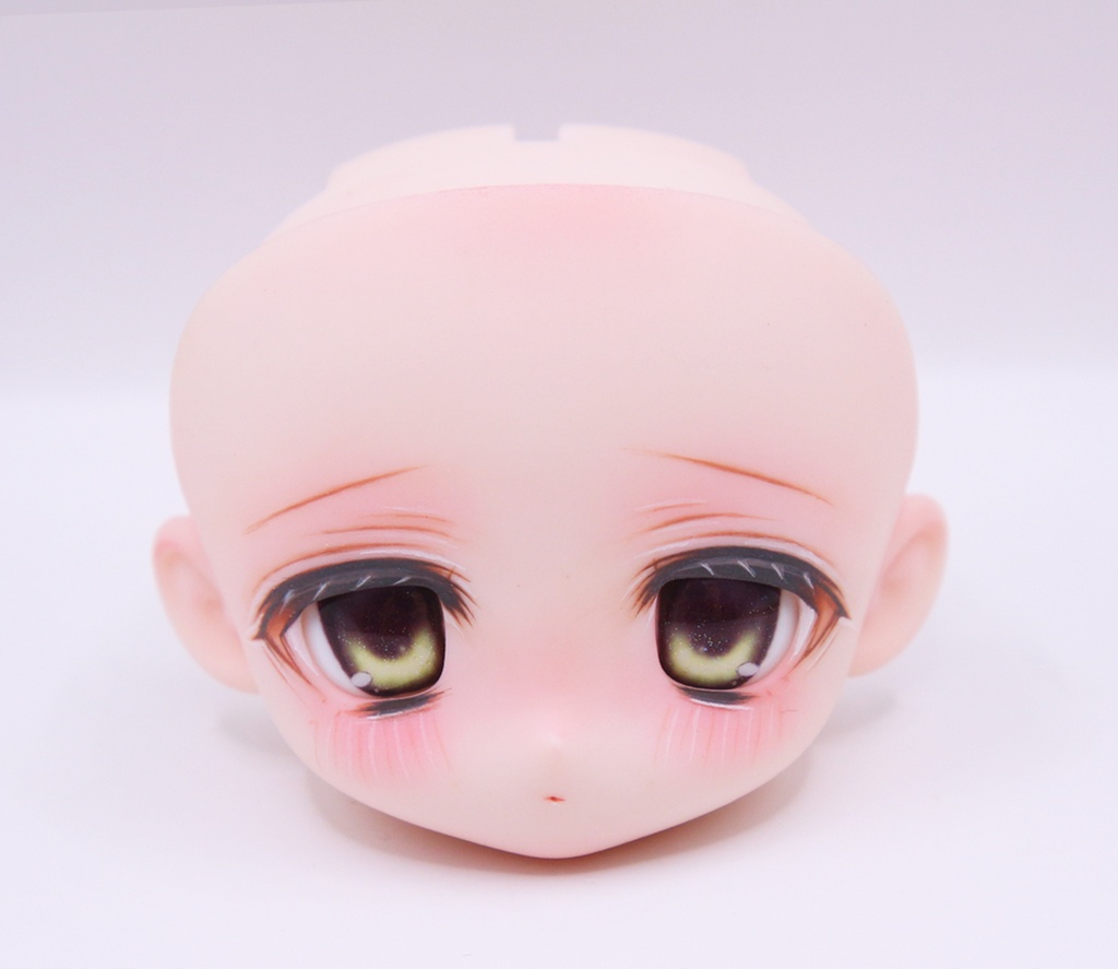 ボニーバニー6 兎の夢匣　カスタムフェイス　パーツ②