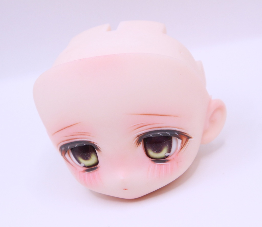 ボニーバニー6 兎の夢匣　カスタムフェイス　パーツ②