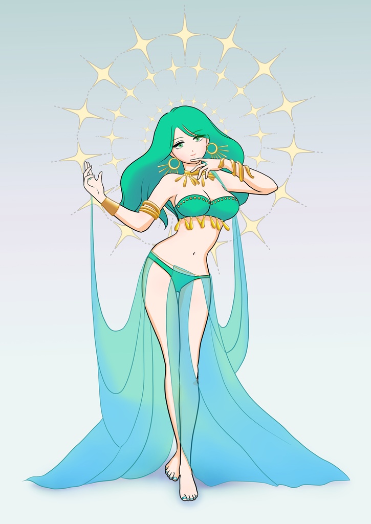 踊り子真夜さんノート