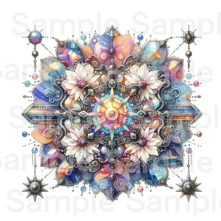 【クリップアート】Pixiv小説用表紙