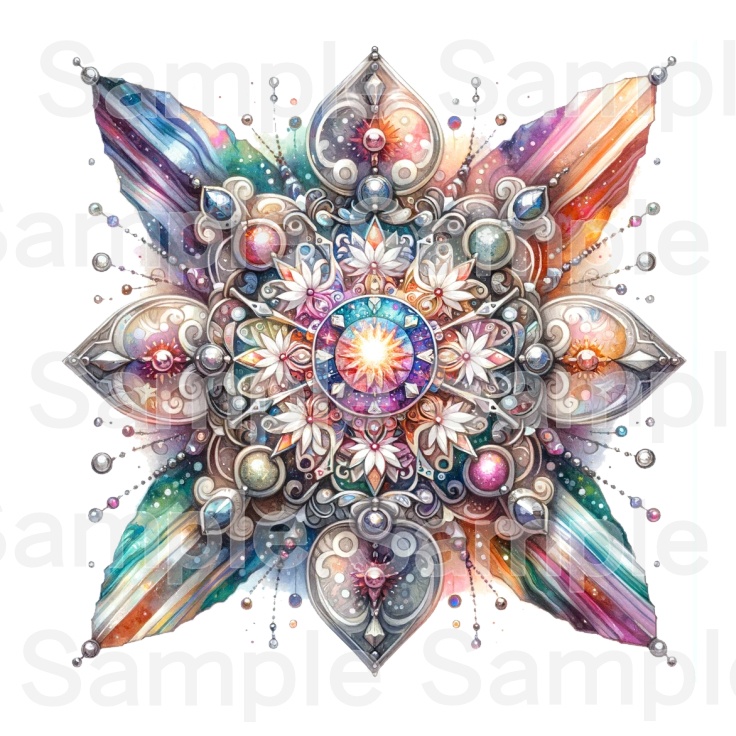 【クリップアート】Pixiv小説用表紙